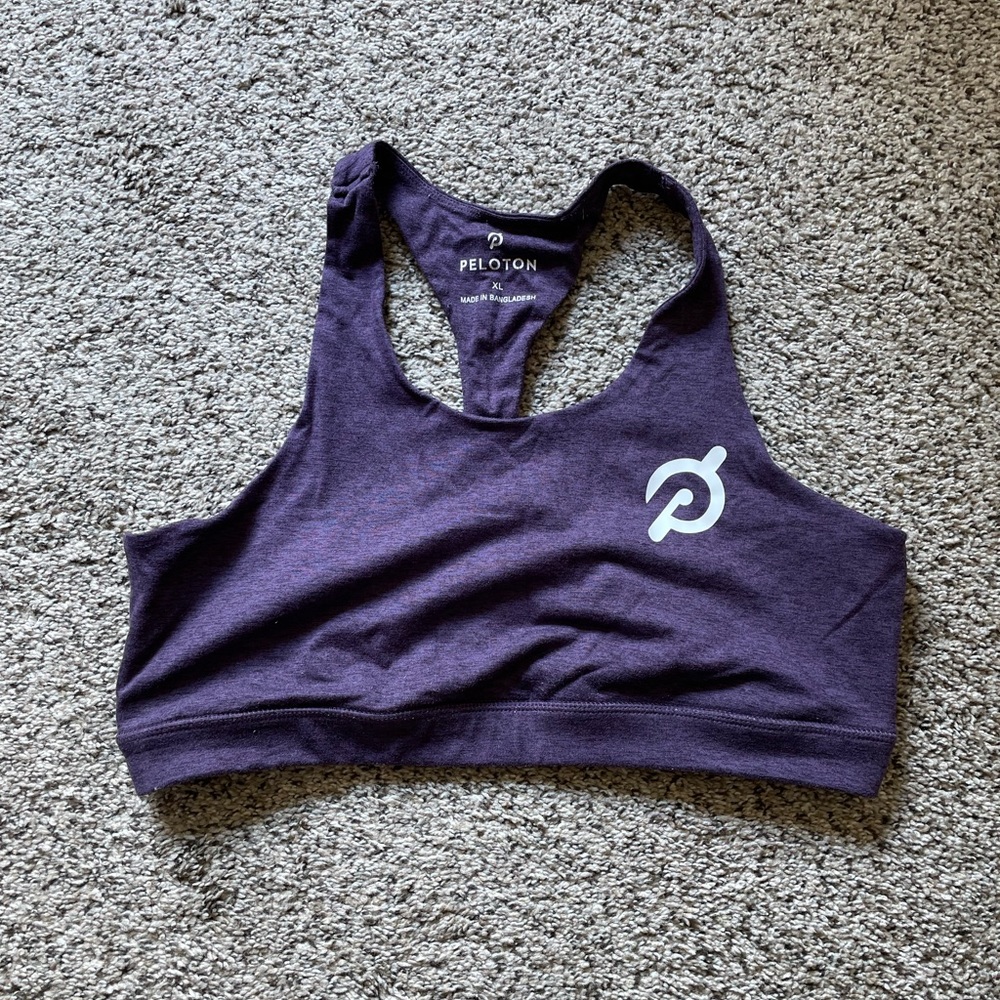 Peloton sports bra